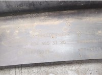  Юбка бампера нижняя Mercedes C W204 2006-2015 20573507 #4