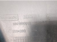 850160001R Клык бампера Renault Scenic 2009-2012 20573522 #5