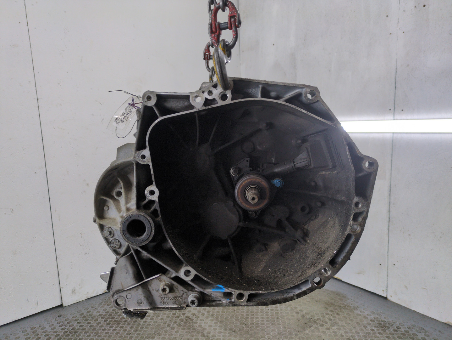 МКПП (механическая коробка переключения передач)