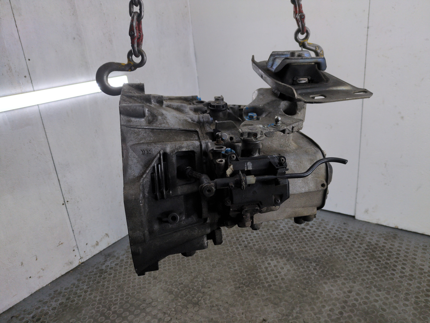 МКПП (механическая коробка переключения передач)