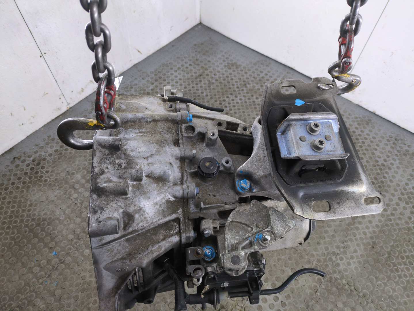 МКПП (механическая коробка переключения передач)