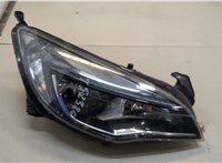  Фара (передняя) Opel Astra J 2010-2017 20573559 #1