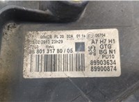  Фара (передняя) Peugeot 207 2006-2015 20573562 #7