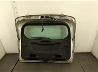  Крышка (дверь) багажника Ford Focus 3 2011-2015 20570718 #3