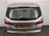  Крышка (дверь) багажника Ford Focus 3 2011-2015 20570718 #1