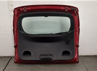  Крышка (дверь) багажника Renault Megane 3 2009-2016 20571793 #2