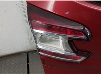  Крышка (дверь) багажника Renault Megane 3 2009-2016 20571793 #3