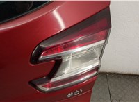  Крышка (дверь) багажника Renault Megane 3 2009-2016 20571793 #4