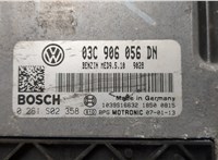 03C906056DN, 0261S02358 Блок управления двигателем Volkswagen Golf 5 2003-2009 20571830 #3