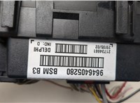  Блок управления BSM (Блок предохранителей) Peugeot 406 1999-2004 20572281 #5