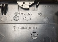  Дефлектор обдува салона Volkswagen Passat 5 2000-2005 20573130 #3