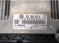 03L906019A, 0281016365 Блок управления двигателем Seat Exeo 20573585 #2