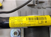  Ремень безопасности Opel Meriva 2010-2018 20573605 #3