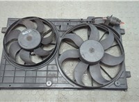  Вентилятор радиатора Volkswagen Touran 2003-2006 20573622 #2