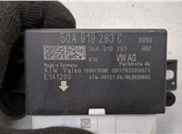 5QA919283C Блок управления парктрониками Audi A3 (8V) 2012-2020 20573625 #2
