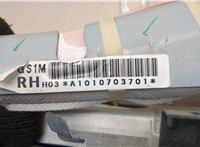  Подушка безопасности боковая (шторка) Mazda 6 (GH) 2007-2012 20573728 #4