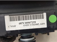  Подушка безопасности водителя Ford Mondeo 4 2007-2015 20573755 #3