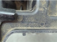  Полка под АКБ Hyundai Santa Fe 2012-2018 20573828 #4