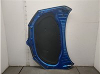  Обшивка капота Skoda Octavia (A7) 2013-2023 11488605 #9