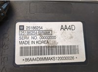 25186254 Блок управления двигателем Chevrolet Spark 2009-2016 20573934 #4
