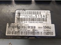 56044554aj Блок управления двигателем Jeep Grand Cherokee 2004-2010 20573949 #3