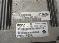 68234027ab Блок управления двигателем Jeep Cherokee 2013-2023 20573952 #4