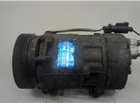 1J0820803L Компрессор кондиционера Skoda Octavia Tour 1996-2011 20573975 #1