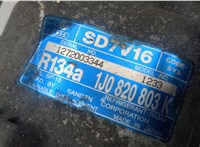 1J0820803L Компрессор кондиционера Skoda Octavia Tour 1996-2011 20573975 #3