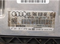 03L906018JP Блок управления двигателем Audi A4 (B8) 2007-2015 20574008 #4