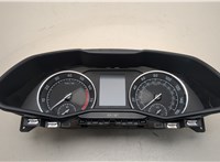  Щиток приборов (приборная панель) Skoda SuperB 2015-2025 20574032 #1