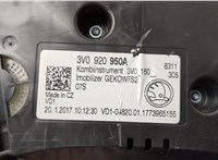  Щиток приборов (приборная панель) Skoda SuperB 2015-2025 20574032 #3