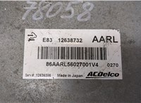  Блок управления двигателем Opel Meriva 2010-2018 20574128 #4