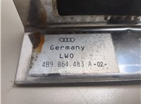 4B9864483A Пластик (обшивка) внутреннего пространства багажника Audi A6 (C5) Allroad 2000-2006 20574138 #7