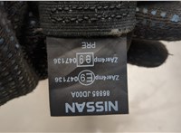  Ремень безопасности Nissan Qashqai 2006-2013 20574150 #2