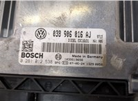 038906016AJ, 0281012538 Блок управления двигателем Volkswagen Transporter 5 2003-2015 20574197 #2