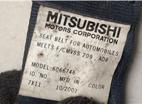  Ремень безопасности Peugeot 4007 2007-2012 20574201 #3