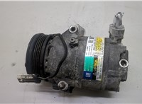 13124749 Компрессор кондиционера Opel Astra H 2004-2010 20574258 #1
