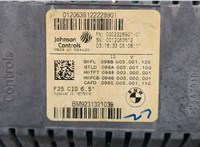  Дисплей компьютера (информационный) BMW X3 F25 2010-2017 20574305 #3
