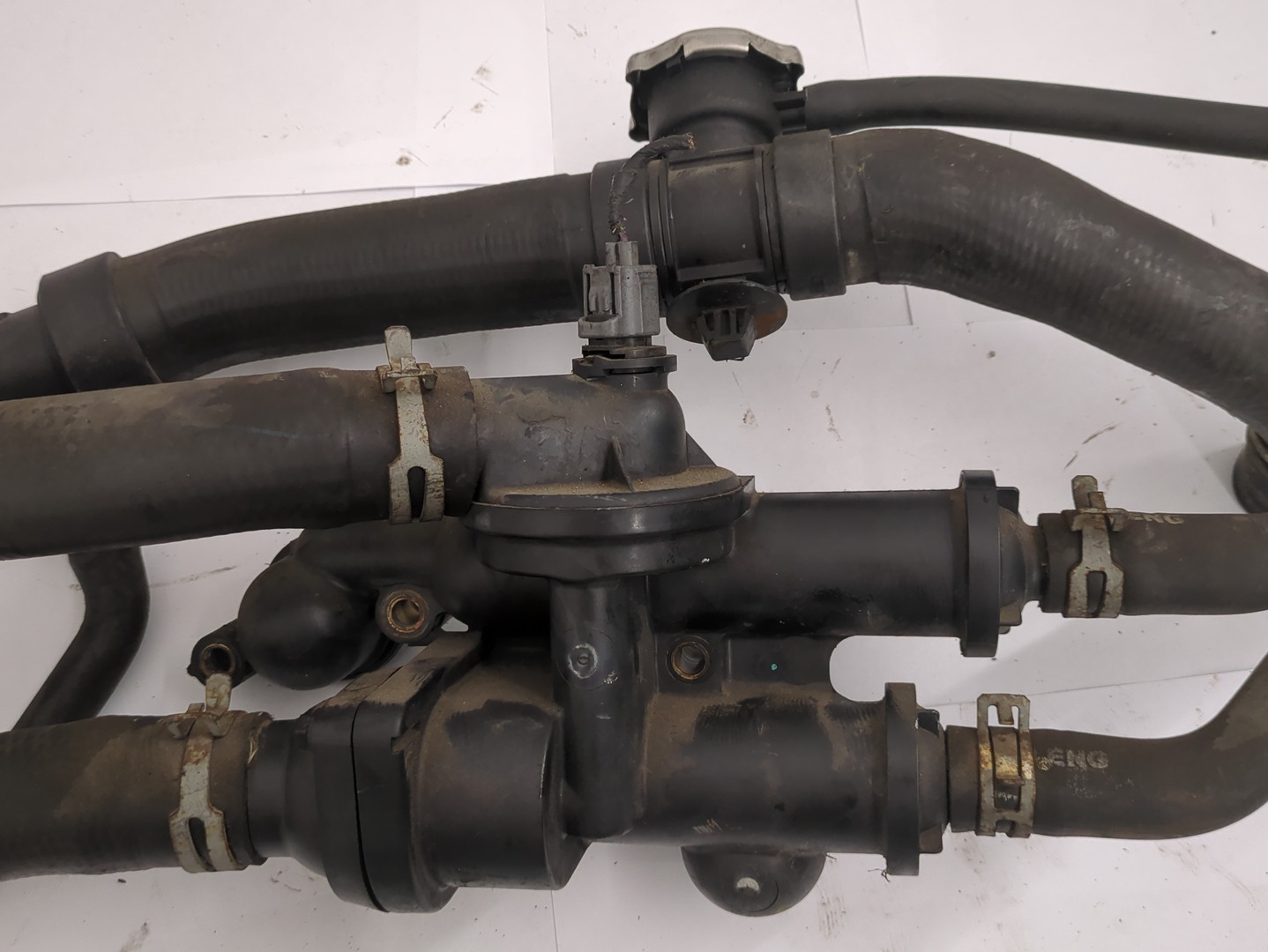 Корпус термостата