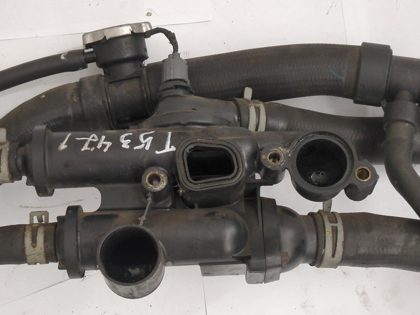 Корпус термостата