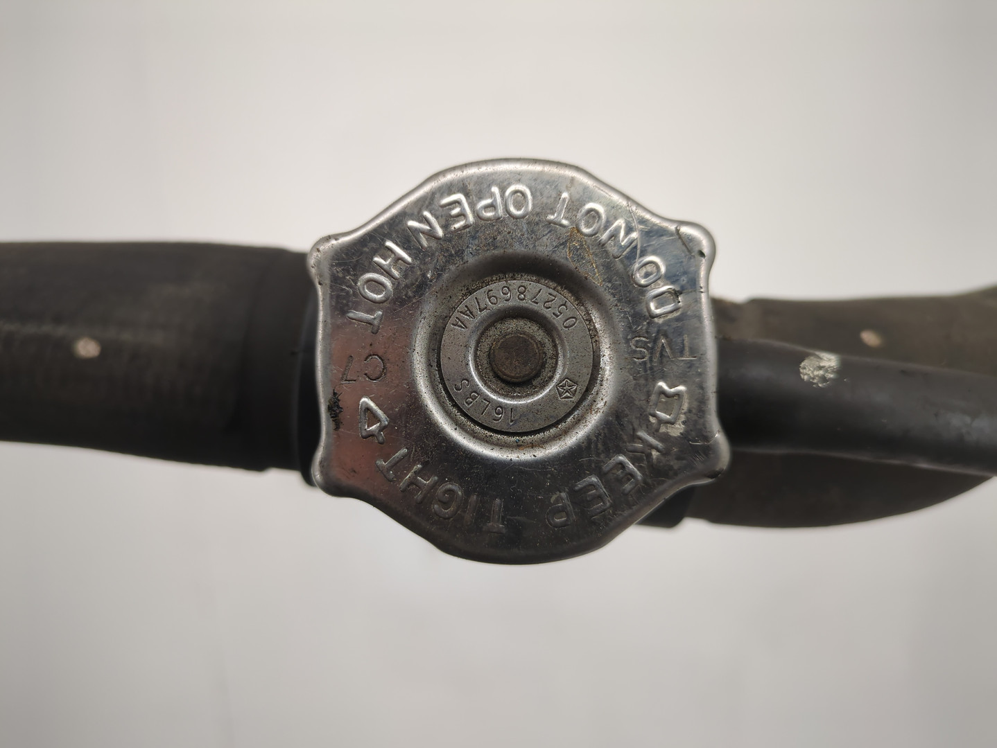 Корпус термостата