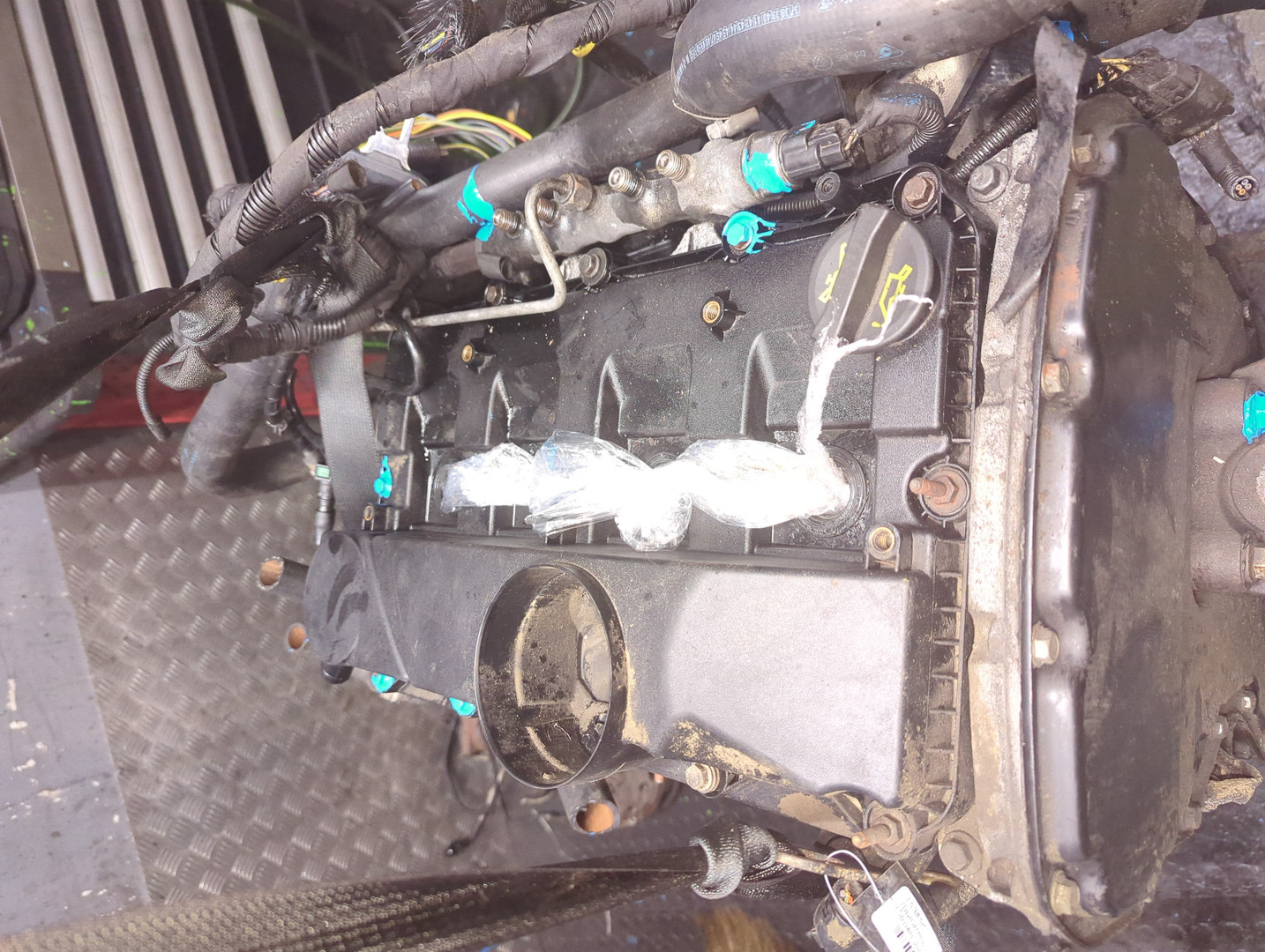 Двигатель (ДВС)