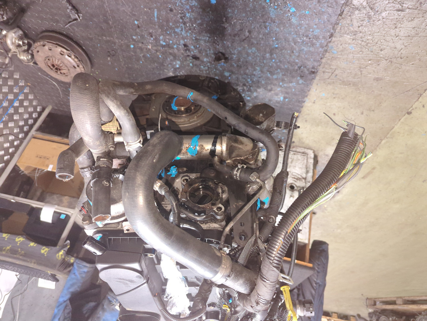 Двигатель (ДВС)