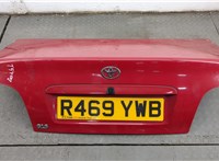  Кнопка открывания багажника с крышки Toyota Avensis 1 1997-2003 11488806 #1