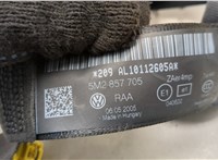 Ремень безопасности Volkswagen Golf Plus 20574446 #3