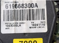  Ремень безопасности Chevrolet Orlando 2011-2018 20574452 #2
