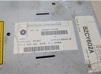  Магнитола Chrysler 300C 2004-2011 20574497 #5