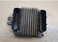 09364599 Блок управления двигателем Opel Vectra B 1995-2002 20574557 #1