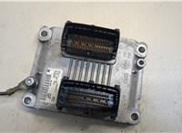  Блок управления двигателем Opel Astra H 2004-2010 20574564 #1