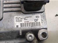  Блок управления двигателем Opel Astra H 2004-2010 20574564 #3